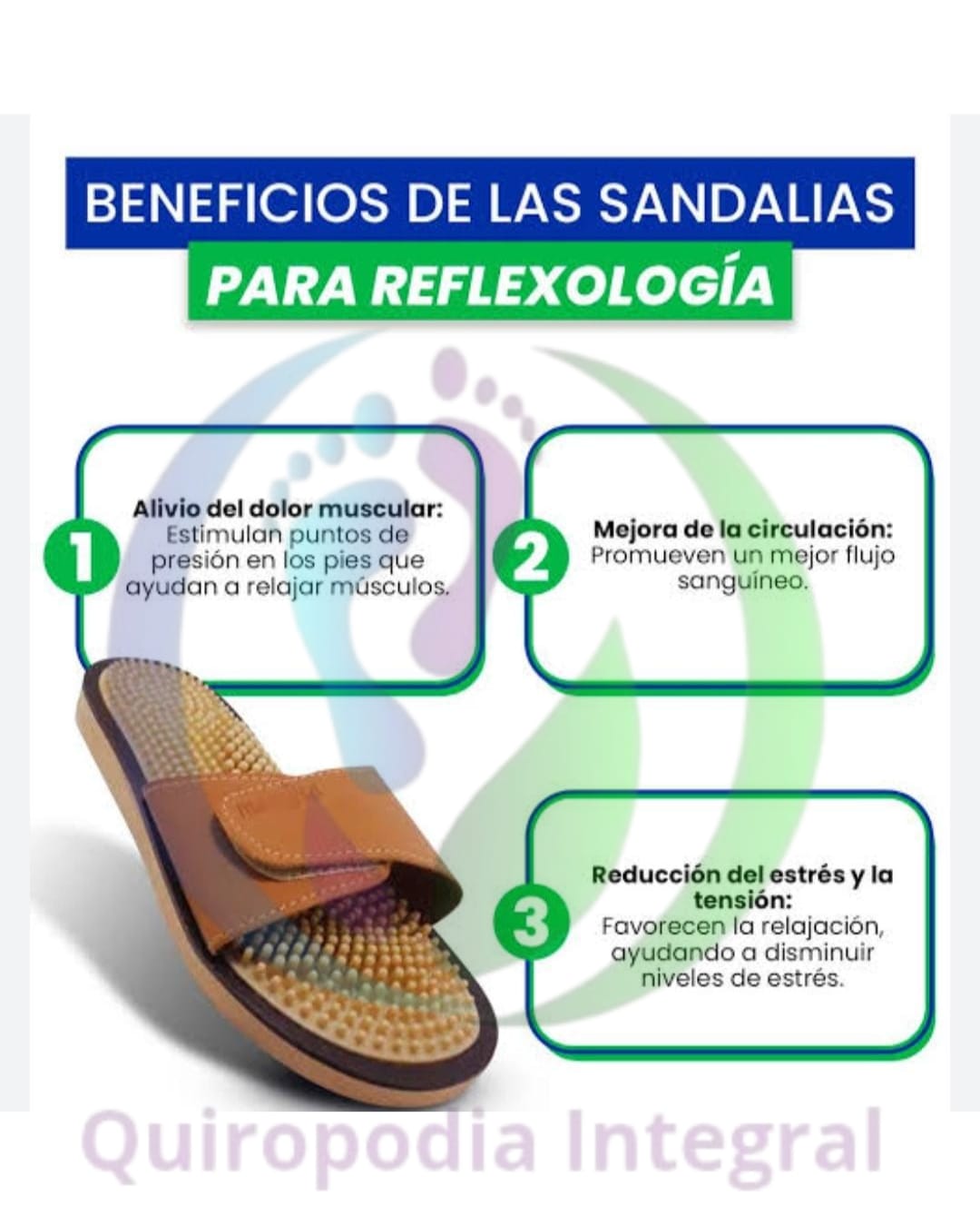 Galería de Quiropodia Integral